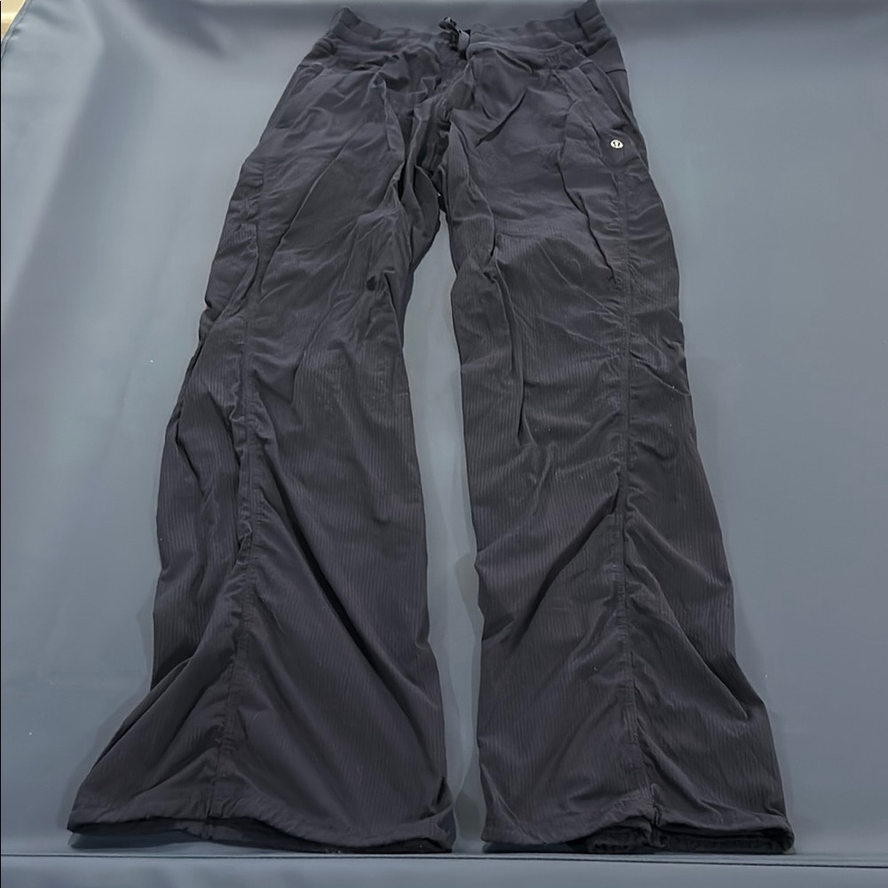 Lulu Navy Athletic Pants